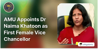 AMU Appoints Dr Naima Khatoon as First Female Vice Chancellor in 100 Years